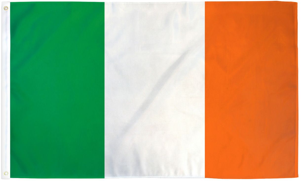 Ireland Flag (3x5ft)