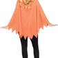 Pumpkin Poncho - Standard