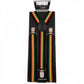 Suspenders - Rasta (SP-162)