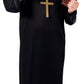 Adult Priest Costume - Plus Size