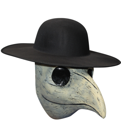 Doctor Peste Hat (Hat Only)