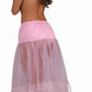 Crinoline Slip: Tea Length