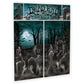 Scene Setters® Wall Decorating Kit: Cemetary (5pcs.)