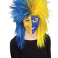 Sports Fanatix Wig