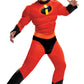 Adult Classic Mr. Incredible w/ Muscles