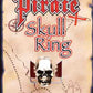 Pirate Skull Ring