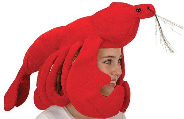 Lobster Hat