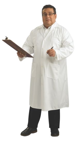 Lab Coat - Plus