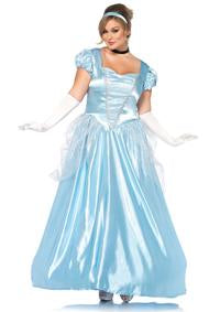 Classic Cinderella - 1X/2X