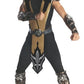 Adult Scorpion Costume - Standard Size