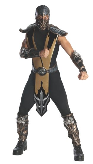 Adult Scorpion Costume - Standard Size