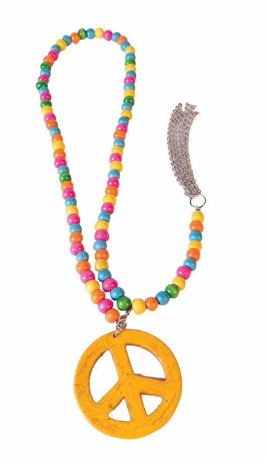 Peace Sign Necklace