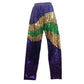 Sequin Mardi Gras Pants