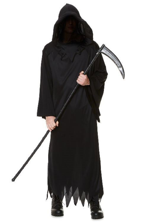 Adult Grim Reaper Costume