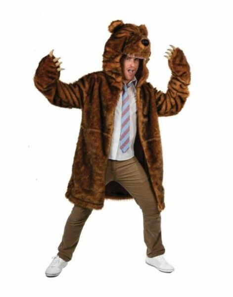 Bear Coat - OS