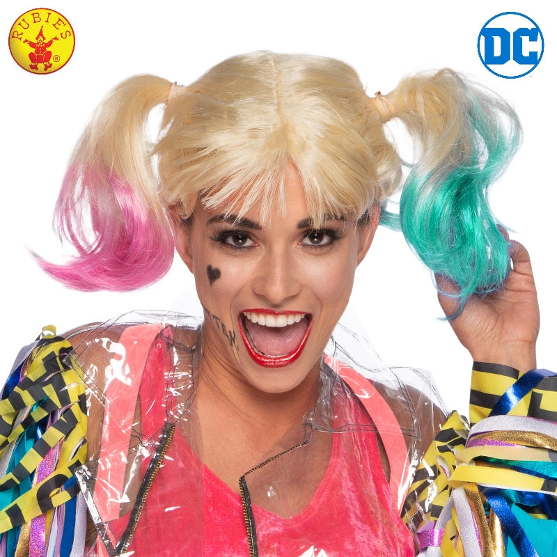 Women's Harley Quinn Wig (2020)