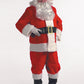 Popular Rental Quality Santa Suit