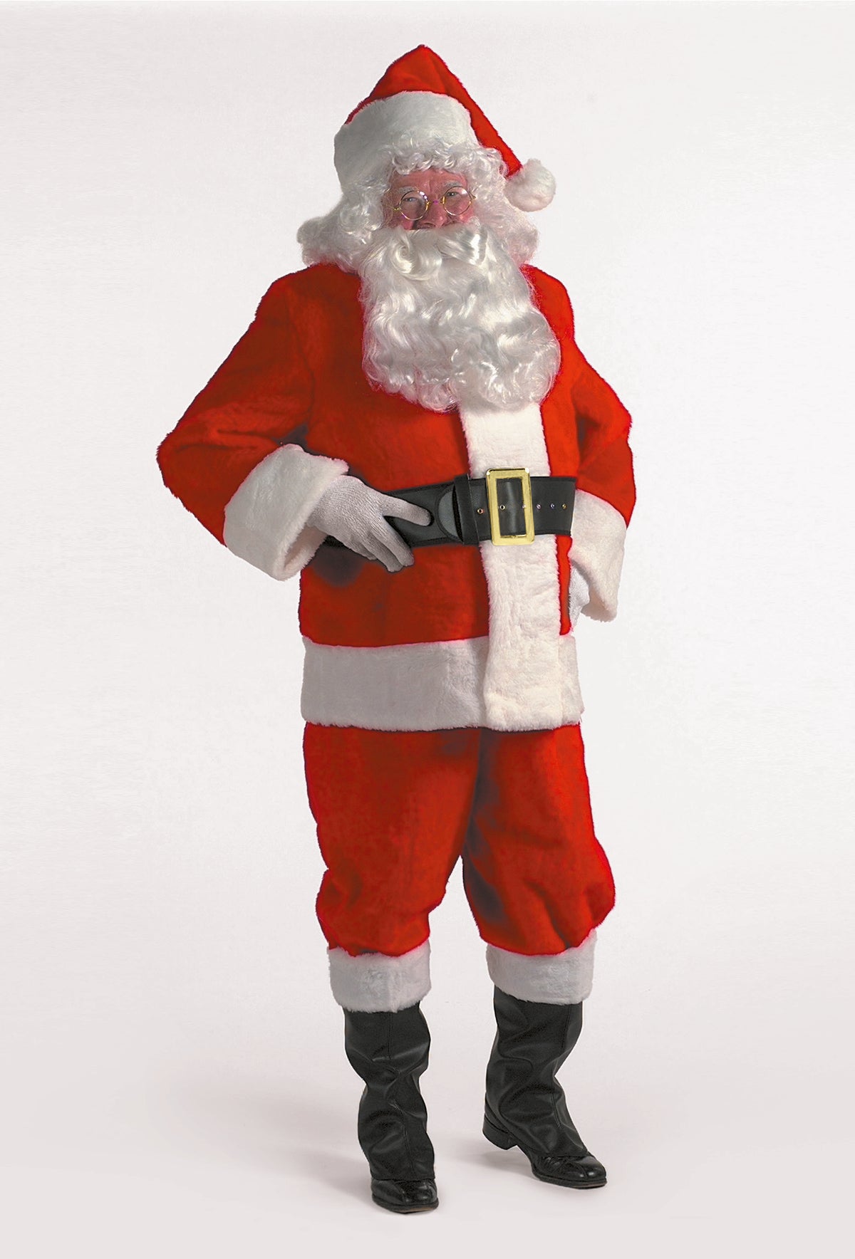 Santa Quality Popular Rental Quality Santa Suit | Johnnie Brocks