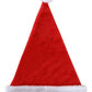 17" Plush Promo Santa Hat