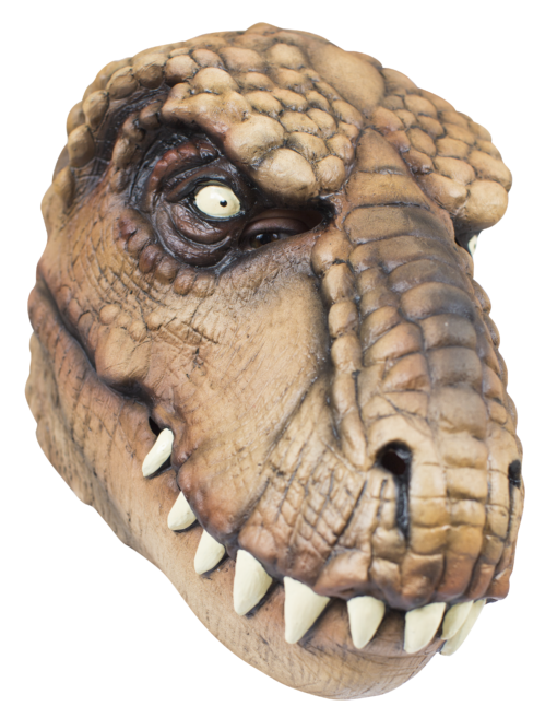 T-Rex Latex Mask