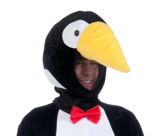 Adult Plush Penguin: Standard