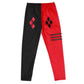 Harley Quinn Cosplay Leggings