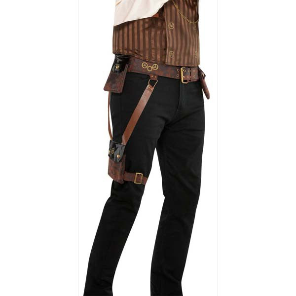 Steampunk Belt Holster