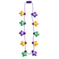 30" Mardi Gras Jumbo Light-Up Bulb Necklace