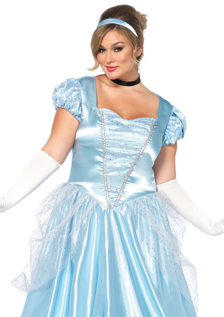 Classic Cinderella - 1X/2X