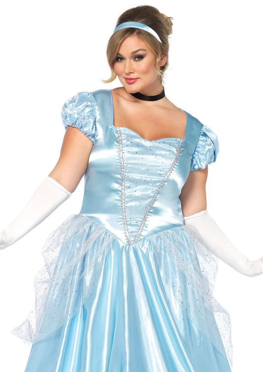 Classic Cinderella - 1X/2X