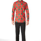 Christmas Trees Dress Shirt