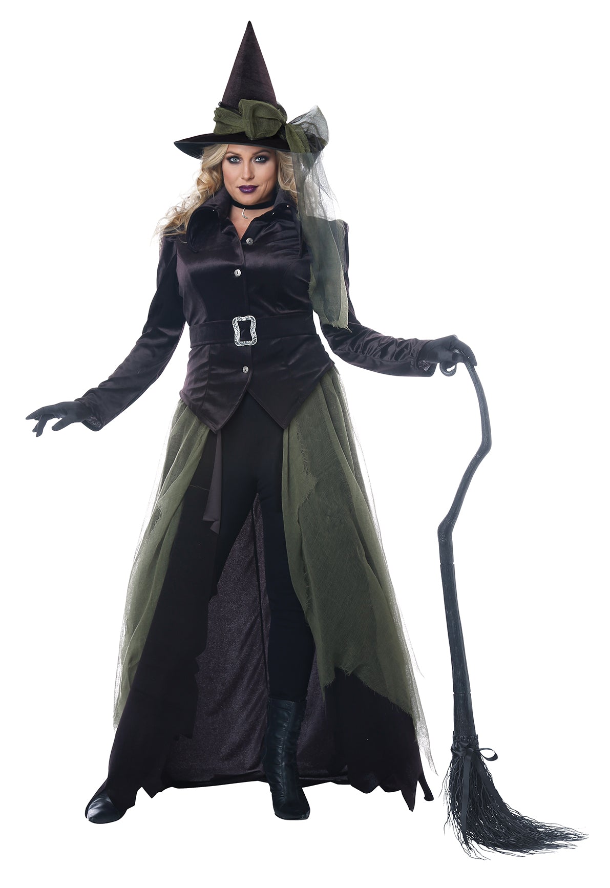 Women's Gothic Witch