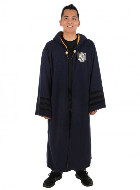 1920's Hogwarts Hufflepuff Robe - Adult One Size