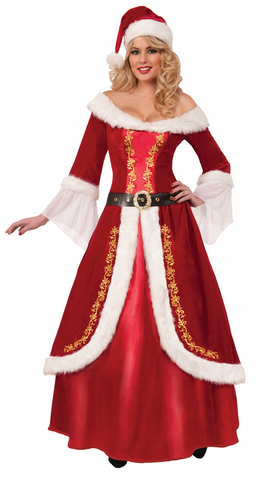 Premium Classic Mrs. Claus: Standard