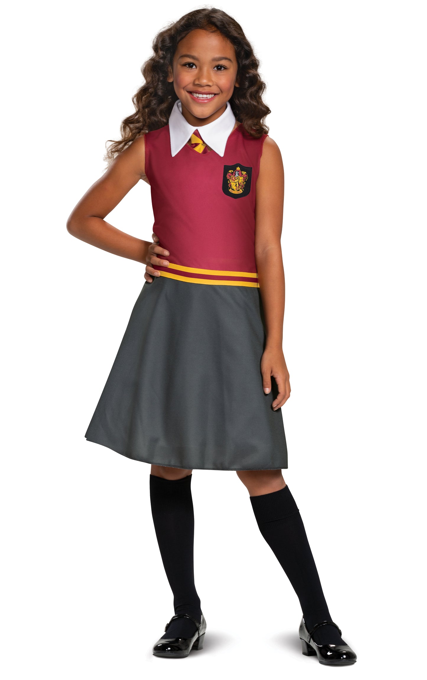 Kids Gryffindor Dress