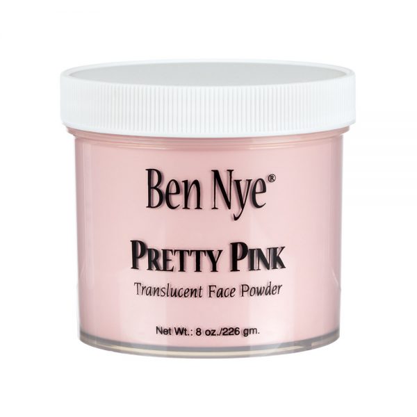 Translucent Powder: Pretty Pink