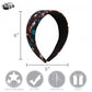 Dr. Seuss The Cat in the Hat Pattern Headband