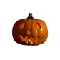 Light Up Pumpkin Accessory (Halloween 2018)