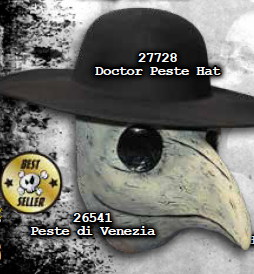 Peste Di Venezia (Mask Only)