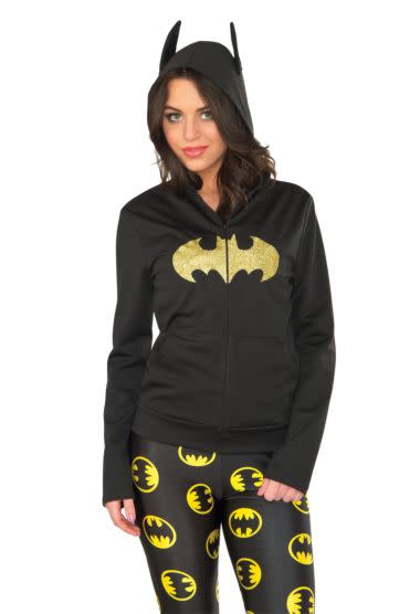 Batgirl Hoodie