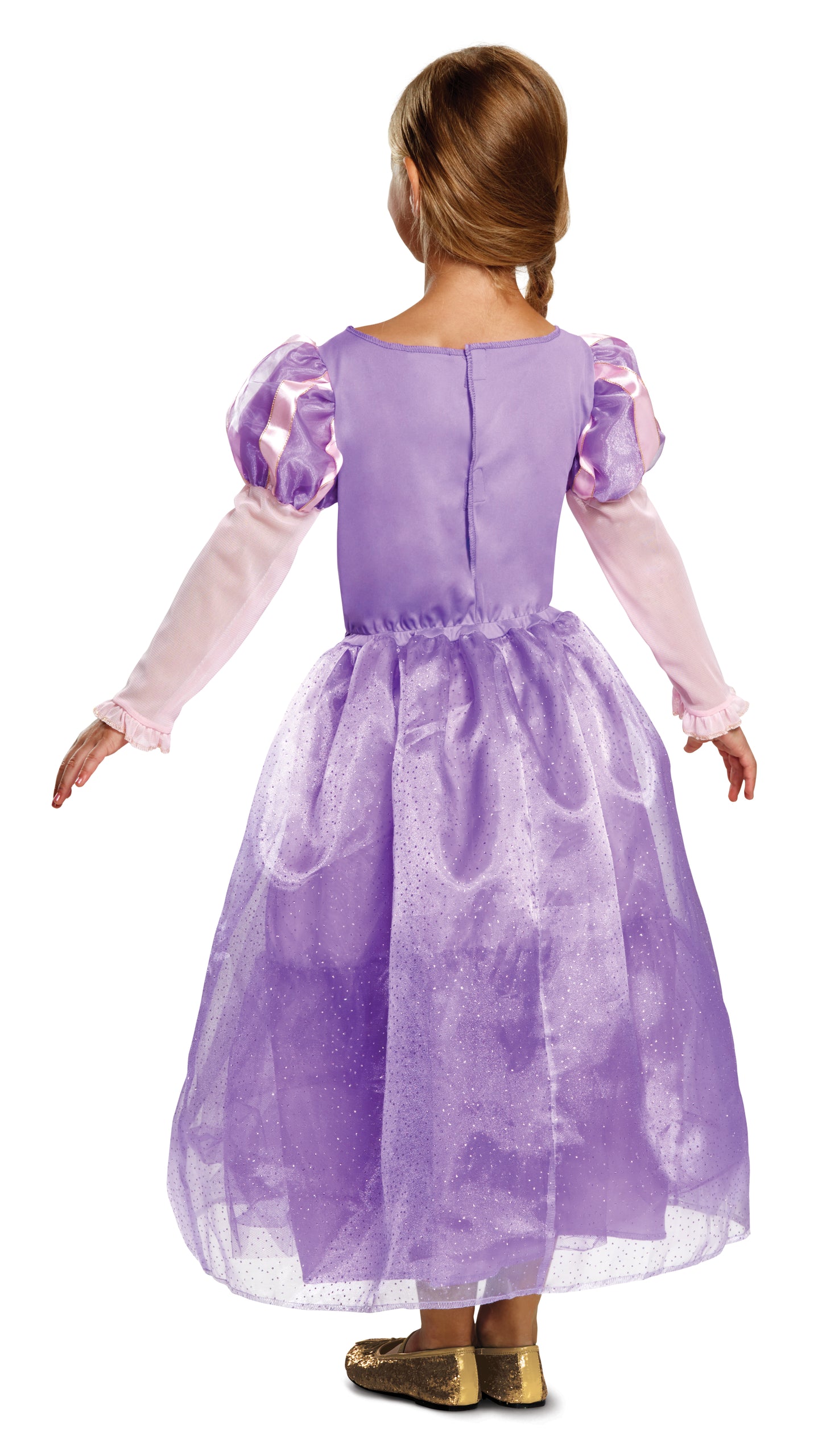 Kids Deluxe Rapunzel Costume