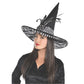 Couture/Witch Hat (Zebra Print)