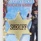 Sheriffs Badge: Gold