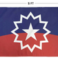 Juneteenth Flag