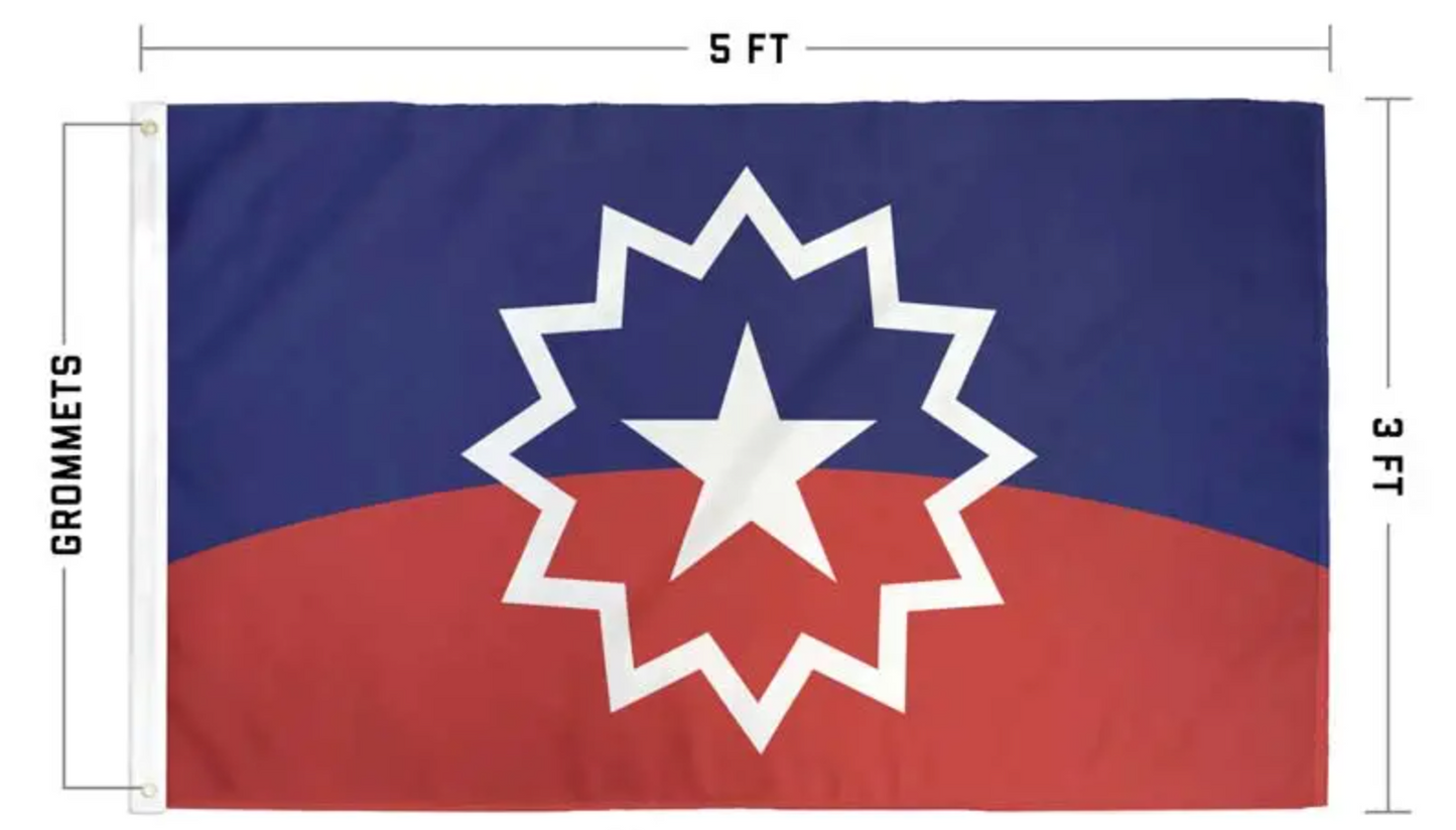 Juneteenth Flag