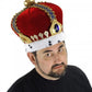 Royal King Plush Hat