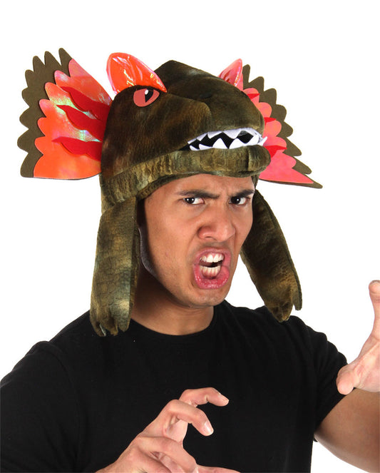 Dilophosaurus Sprazy™ Toy Hat