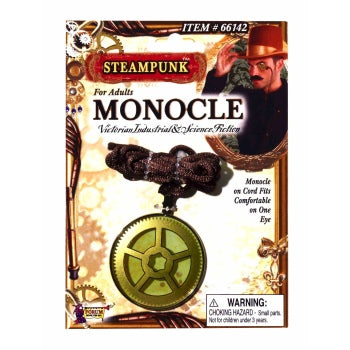 Steampunk Monocle