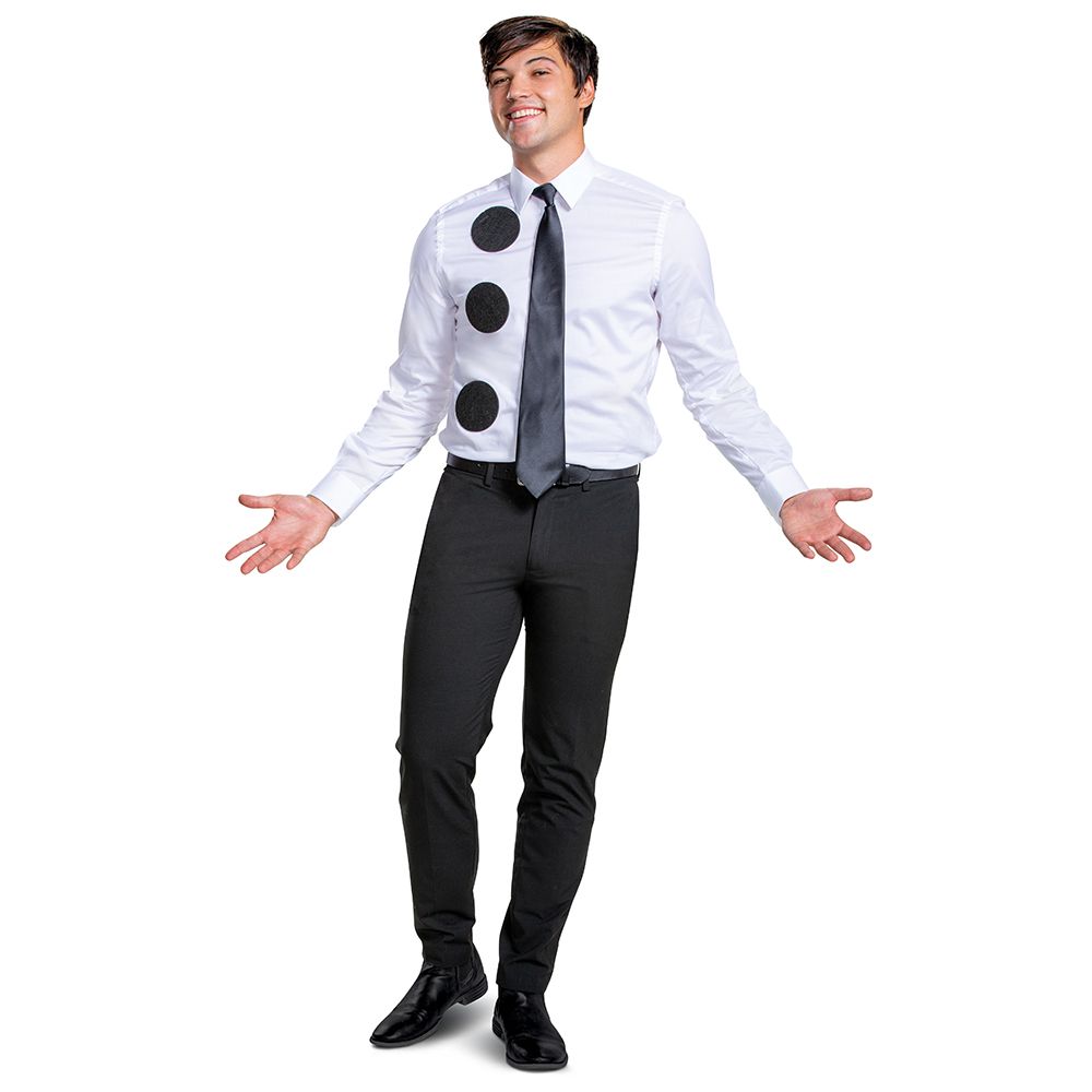 Men's 3 Hole Punch Jim Kit (The Office)