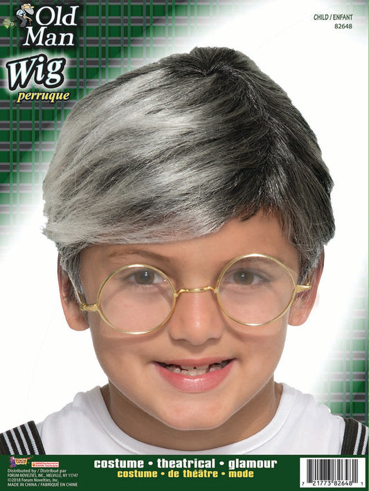 Old Man Wig: Child